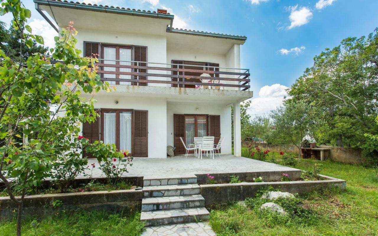 Apartman Broznic Šilo Exterior foto